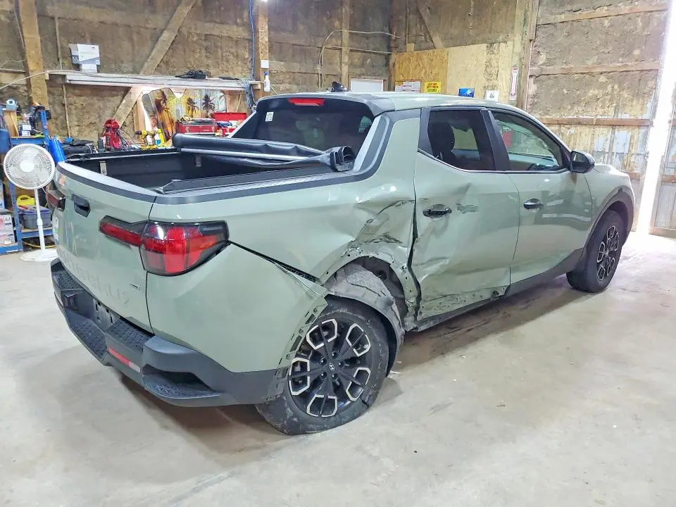 2023 HYUNDAI SANTA CRUZ SEL  