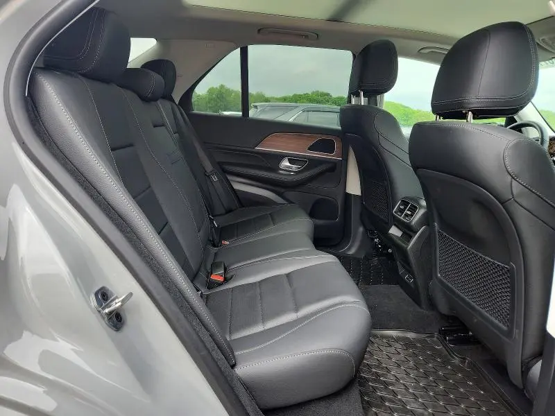 2026 MERCEDES-BENZ GLE 350 4MATIC  