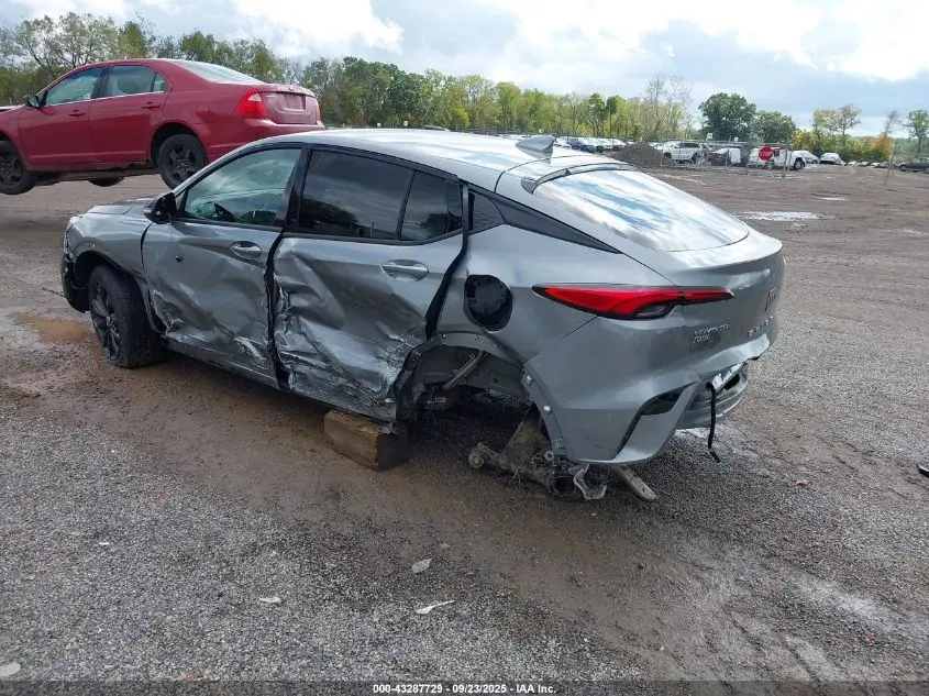 2025 BUICK ENVISTA SPORT TOURING FWD