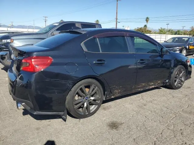 2016 SUBARU WRX PREMIUM  