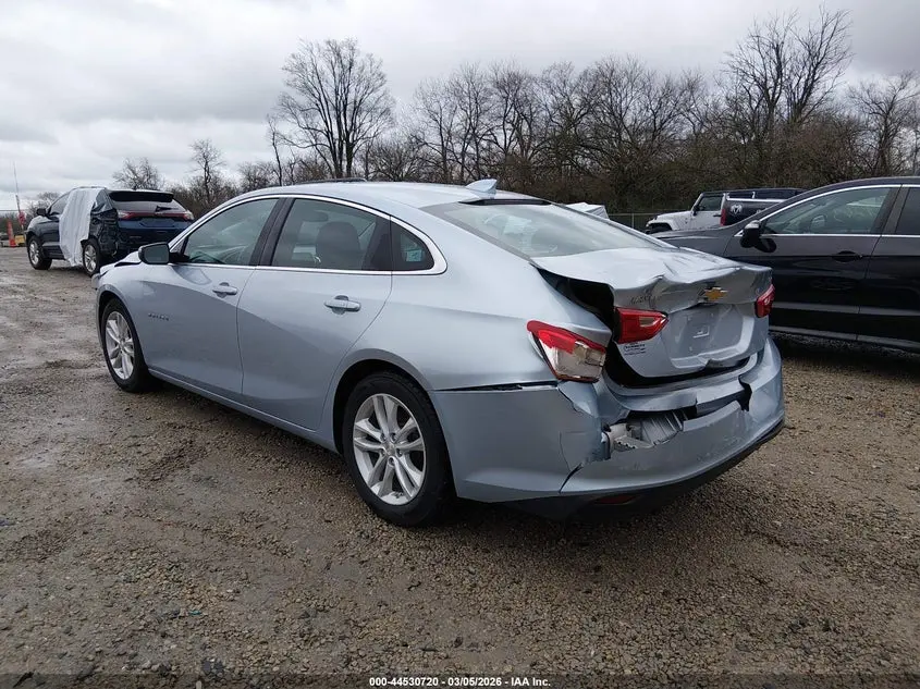 2017 CHEVROLET MALIBU 1LT