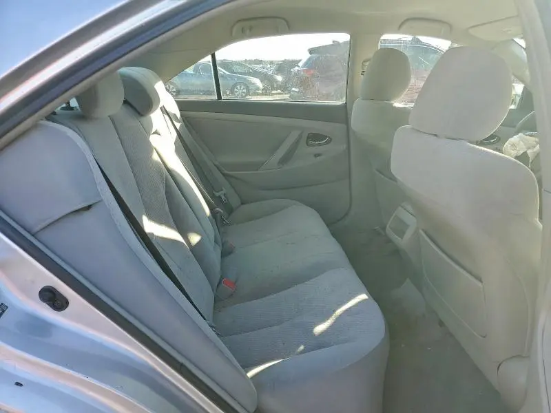 2010 TOYOTA CAMRY BASE  