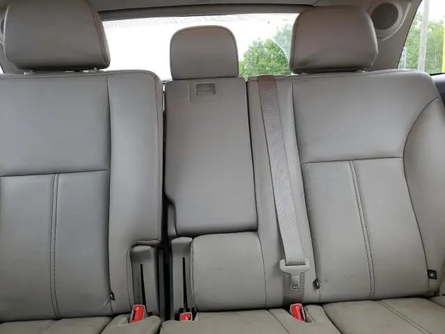 2011 FORD EDGE LIMITED  