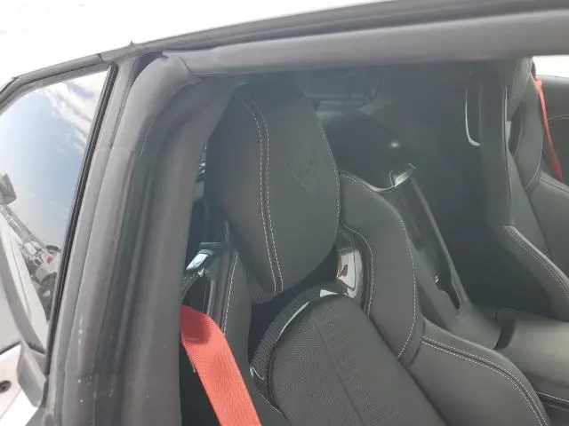 2025 CHEVROLET CORVETTE STINGRAY 3LT  