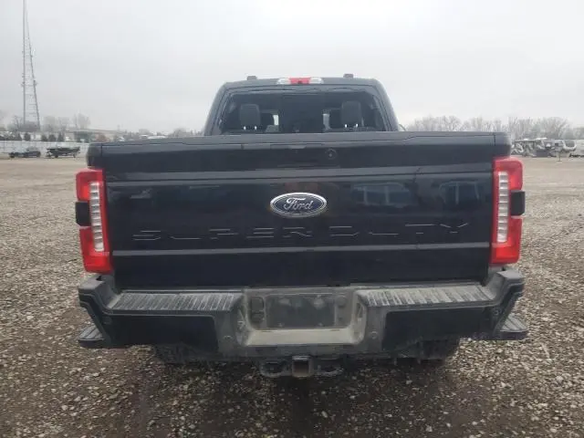 2023 FORD F250 SUPER DUTY  