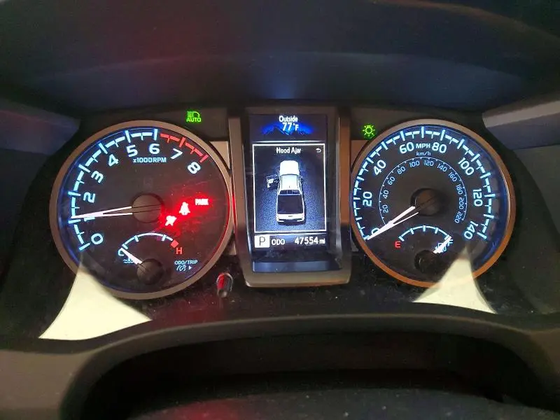 2023 TOYOTA TACOMA TRD SPORT  