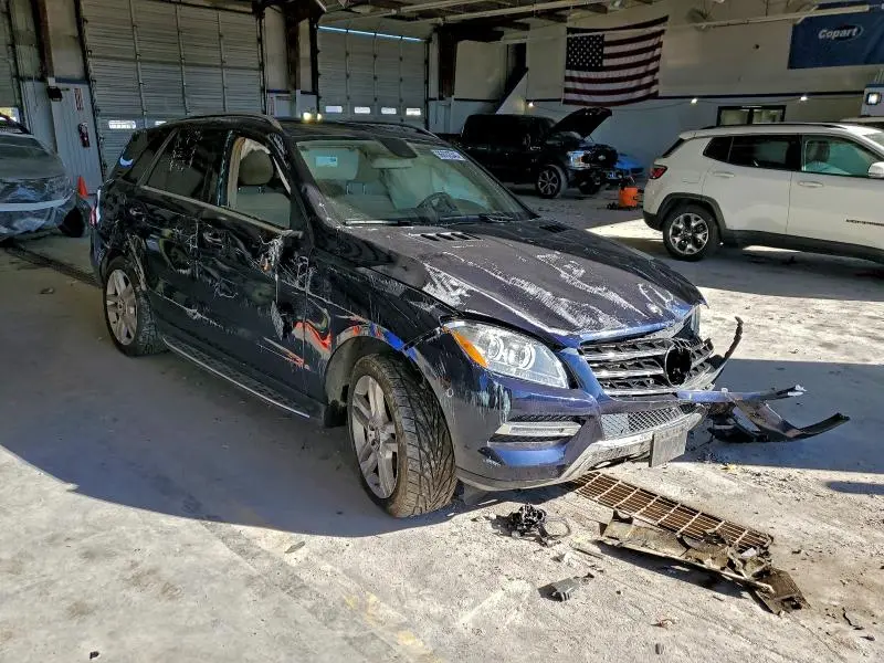 2015 MERCEDES-BENZ ML 350  
