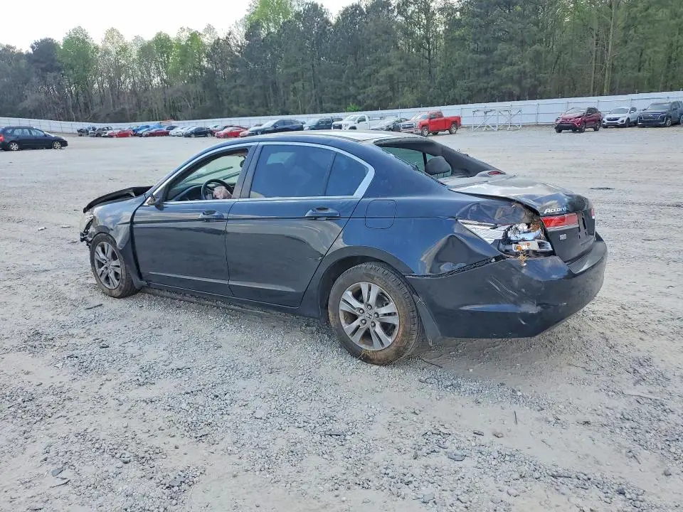2012 HONDA ACCORD SE  
