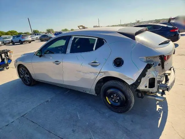 2024 MAZDA 3 PREFERRED  