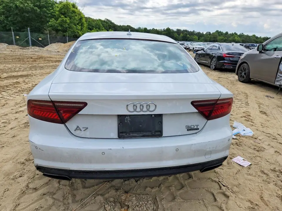 2017 AUDI A7 PRESTIGE  