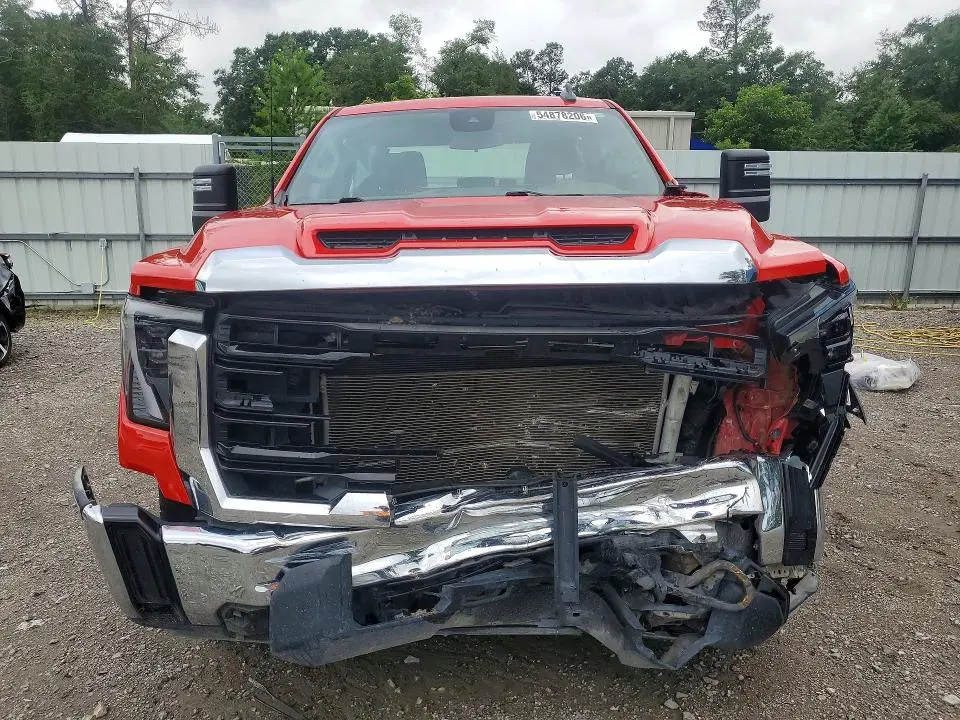 2024 GMC SIERRA K2500 HEAVY DUTY  