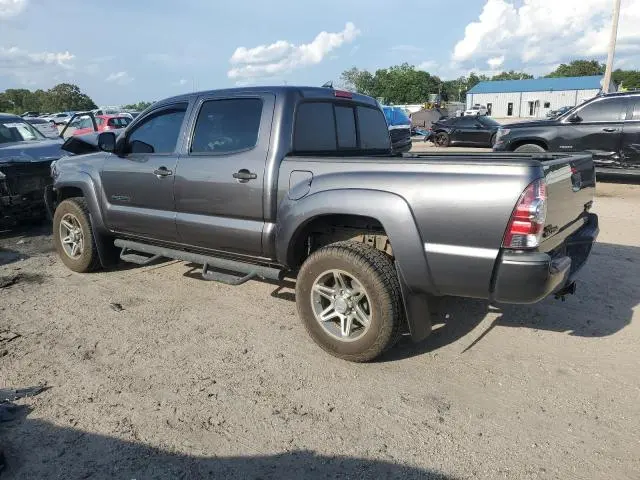2012 TOYOTA TACOMA DOUBLE CAB PRERUNNER  