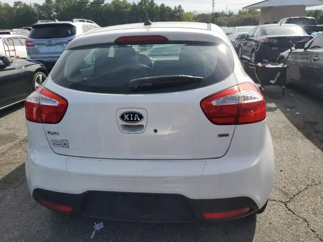2013 KIA RIO LX  
