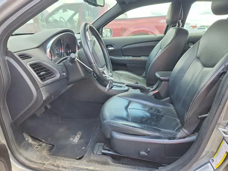 2013 CHRYSLER 200 LIMITED  