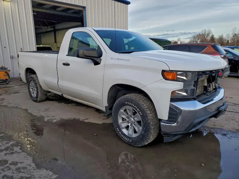 2021 CHEVROLET SILVERADO C1500  