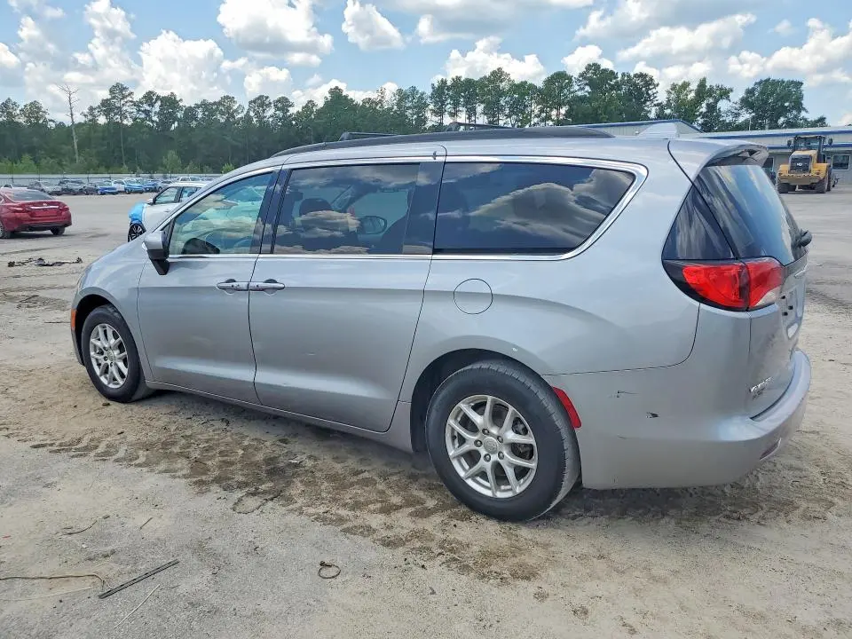 2020 CHRYSLER VOYAGER LXI  