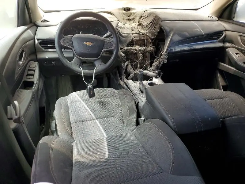 2018 CHEVROLET TRAVERSE LS  