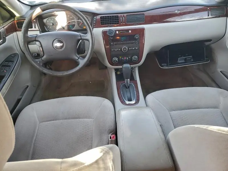 2010 CHEVROLET IMPALA LS  