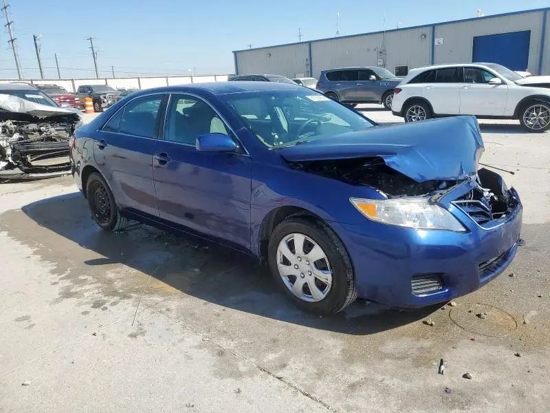 2011 TOYOTA CAMRY BASE  