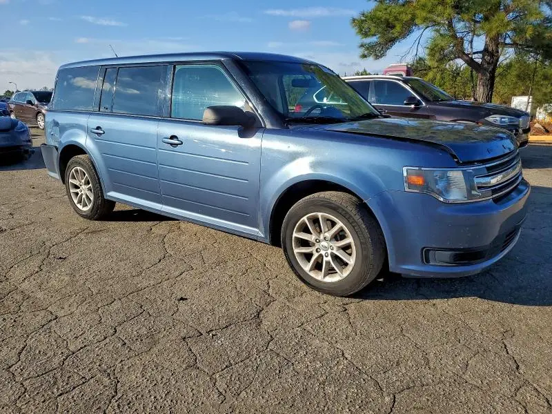 2018 FORD FLEX SE  