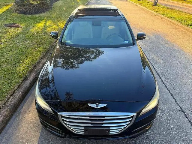 2016 HYUNDAI GENESIS 3.8L  