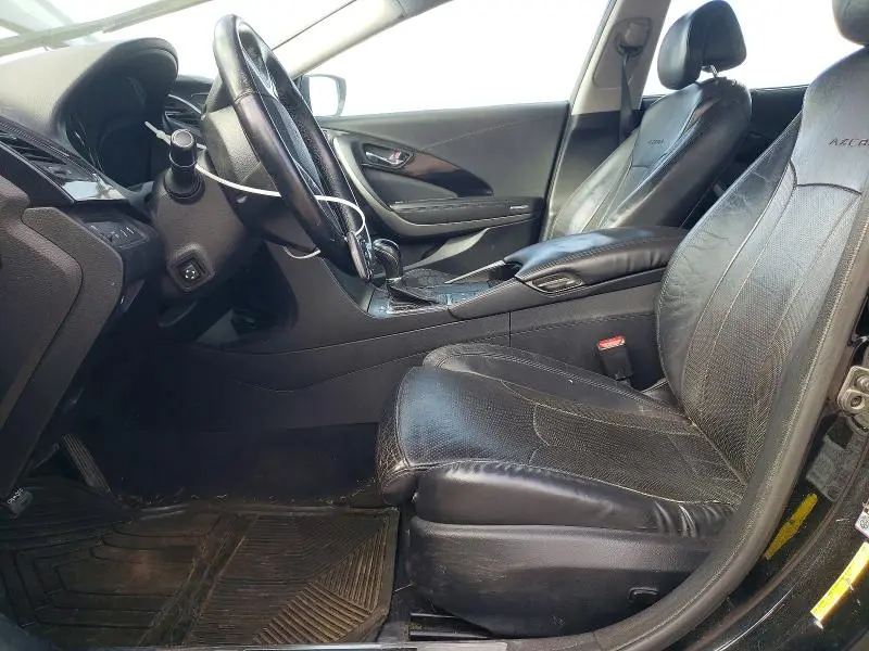 2015 HYUNDAI AZERA LIMITED  