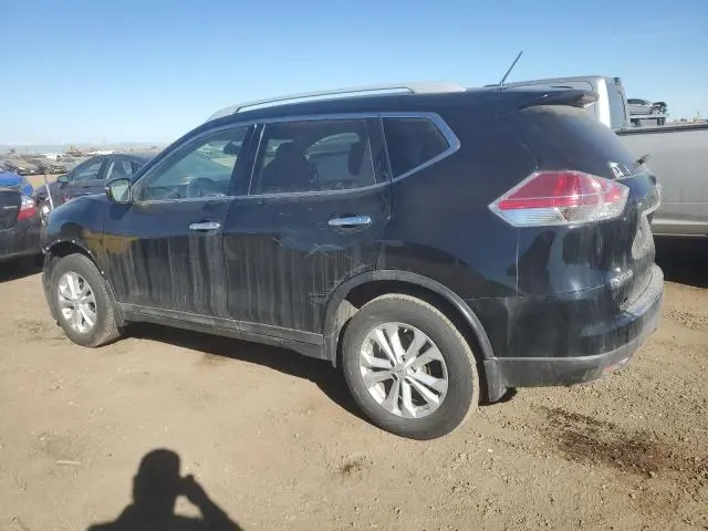 2014 NISSAN ROGUE S  