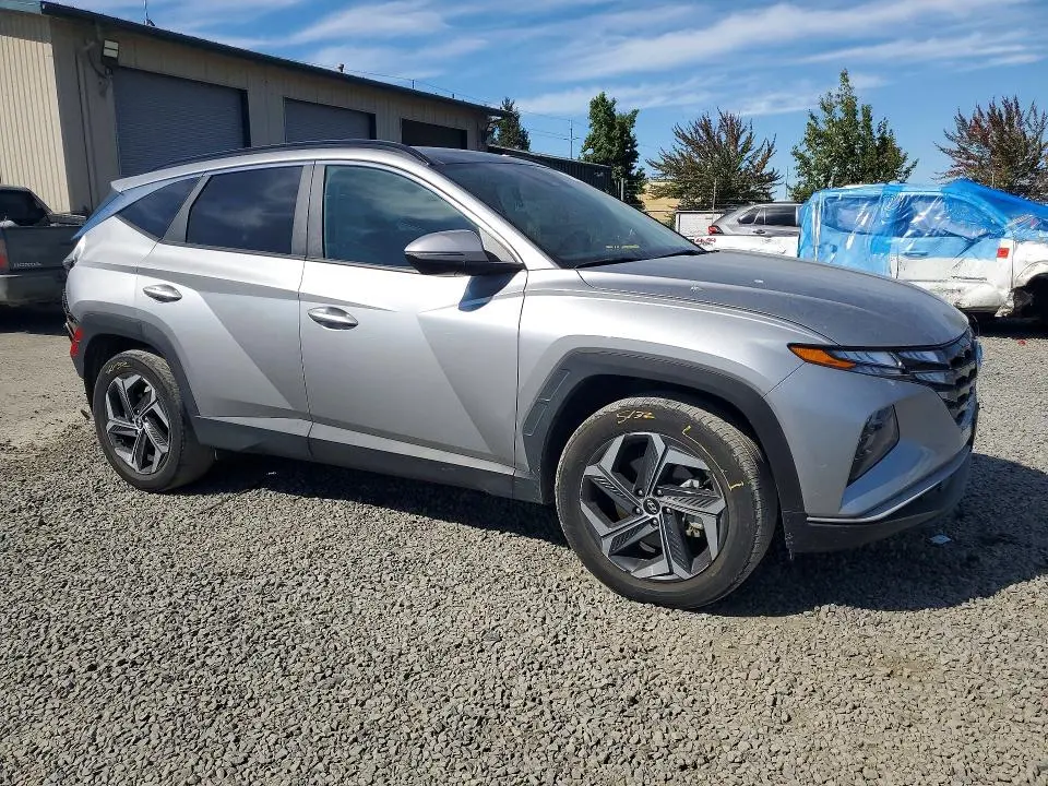 2023 HYUNDAI TUCSON SEL CONVENIENCE  