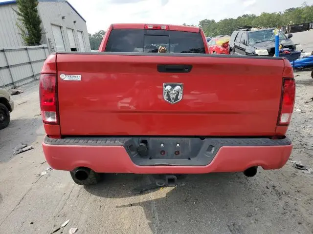 2011 DODGE RAM 1500 