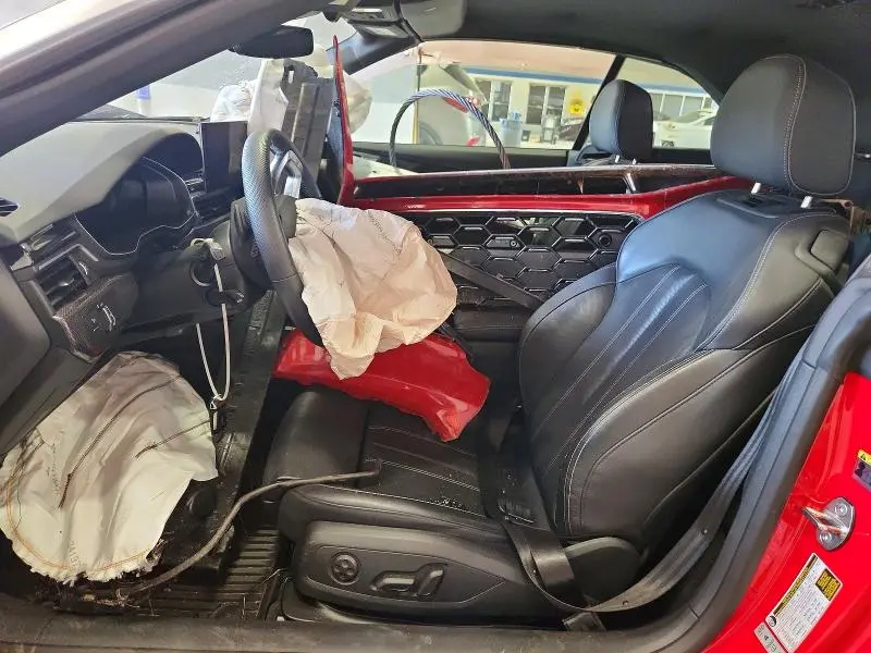 2024 AUDI S5 PREMIUM PLUS  