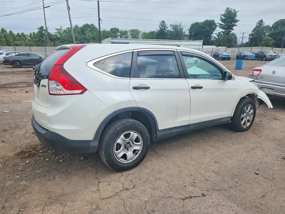 2013 HONDA CR-V LX  