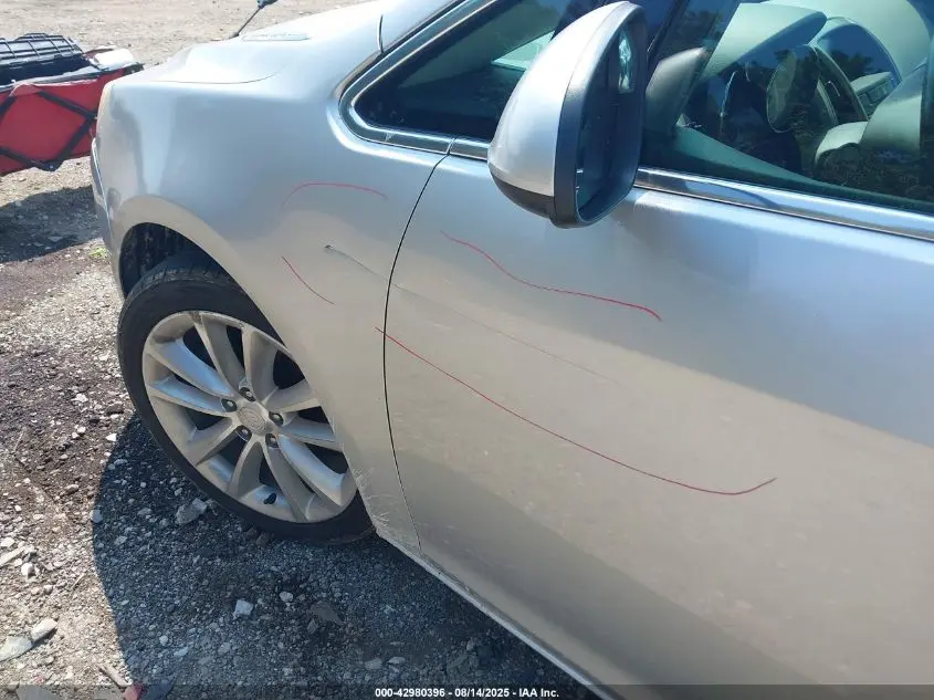 2014 BUICK VERANO CONVENIENCE GROUP