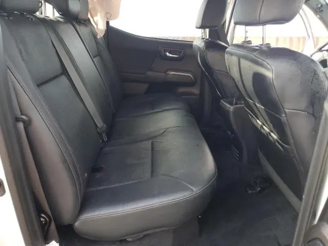 2018 TOYOTA TACOMA DOUBLE CAB  