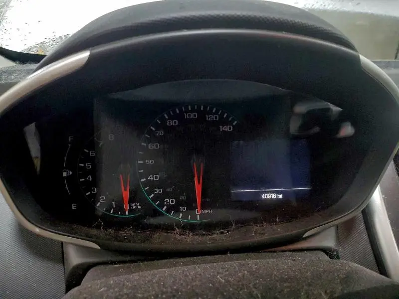 2017 CHEVROLET SONIC LT  