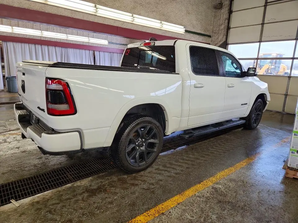 2020 RAM 1500 LARAMIE  
