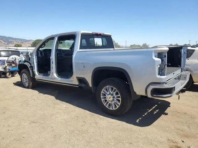 2023 CHEVROLET SILVERADO K3500 HIGH COUNTRY  