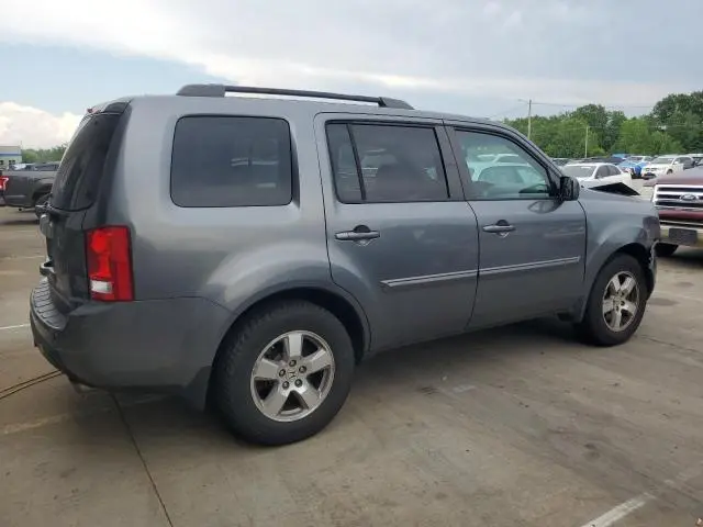 2011 HONDA PILOT EXL  