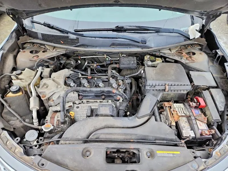 2014 NISSAN ALTIMA 2.5  