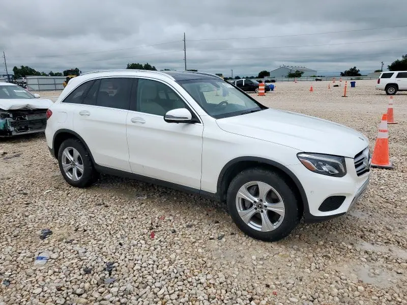 2018 MERCEDES-BENZ GLC 300  