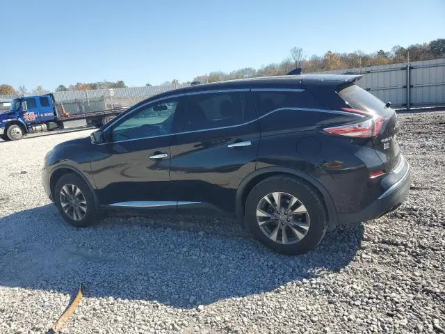 2018 NISSAN MURANO S  