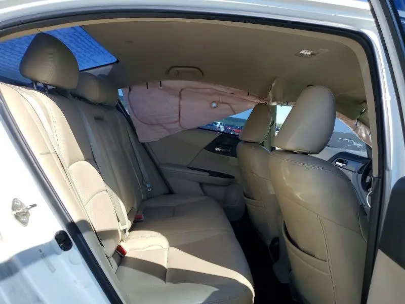 2014 HONDA ACCORD LX  