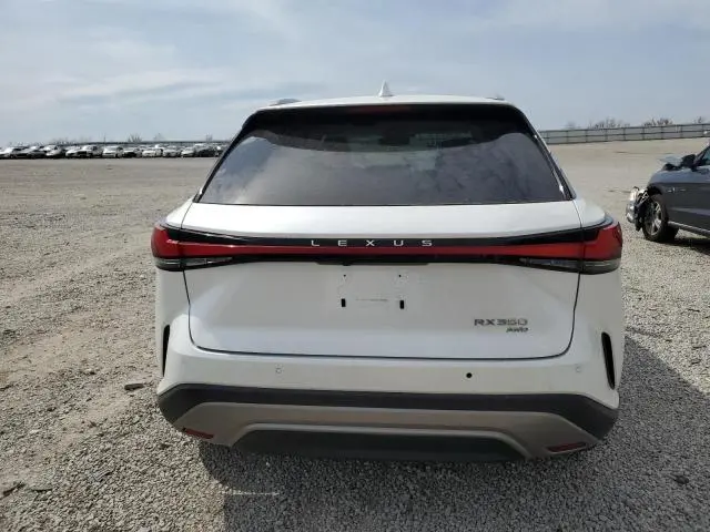 2023 LEXUS RX 350 BASE