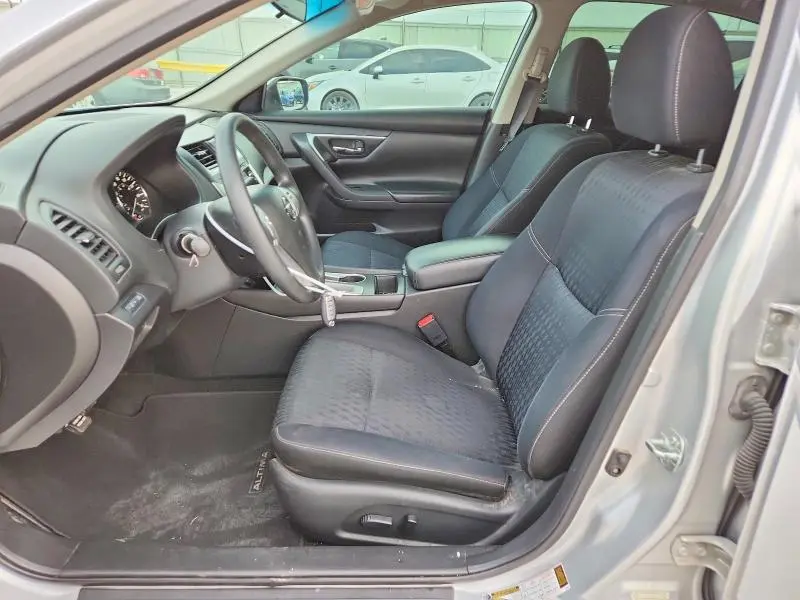 2018 NISSAN ALTIMA 2.5 S  