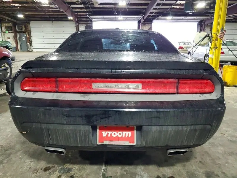 2012 DODGE CHALLENGER R/T  