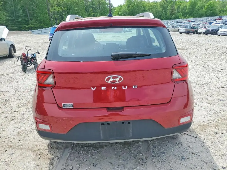 2024 HYUNDAI VENUE SEL  