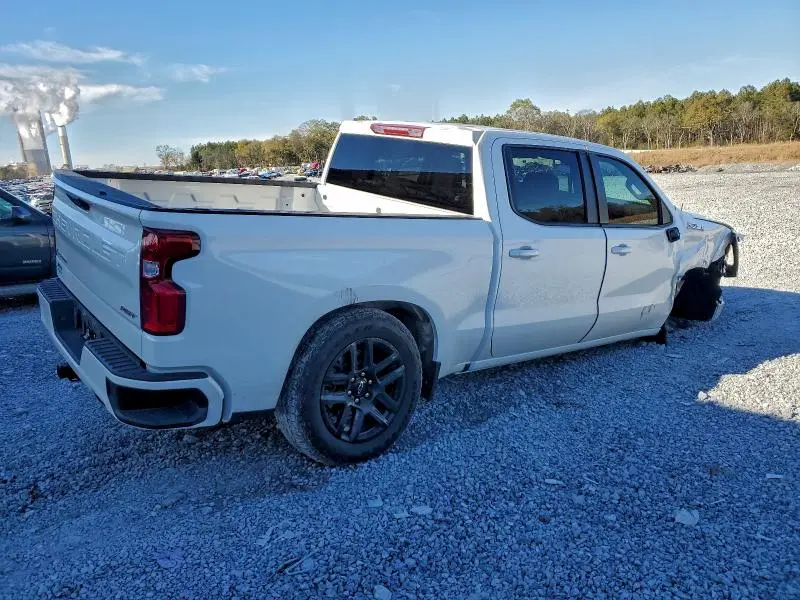 2024 CHEVROLET SILVERADO K1500 RST  