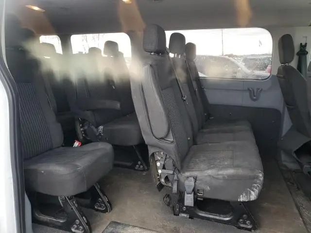 2017 FORD TRANSIT T-350