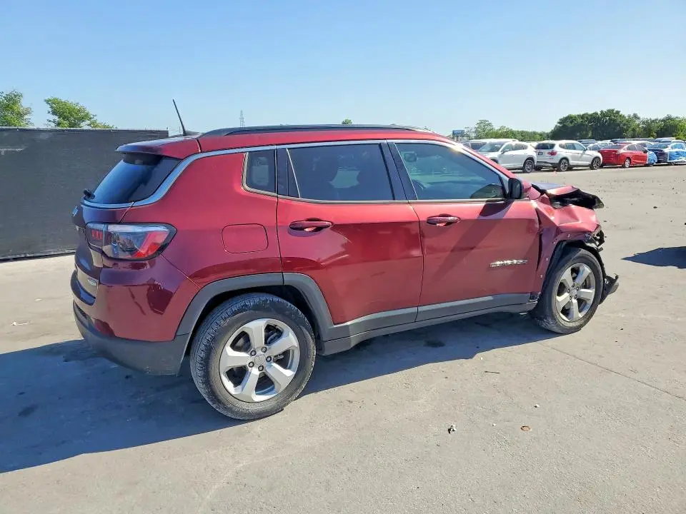 2020 JEEP COMPASS LATITUDE  