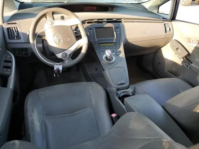 2011 TOYOTA PRIUS   