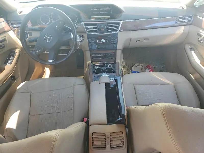 2013 MERCEDES-BENZ E 350  